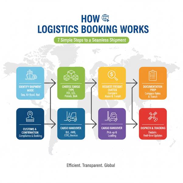 Shipment Dispatch & Tracking