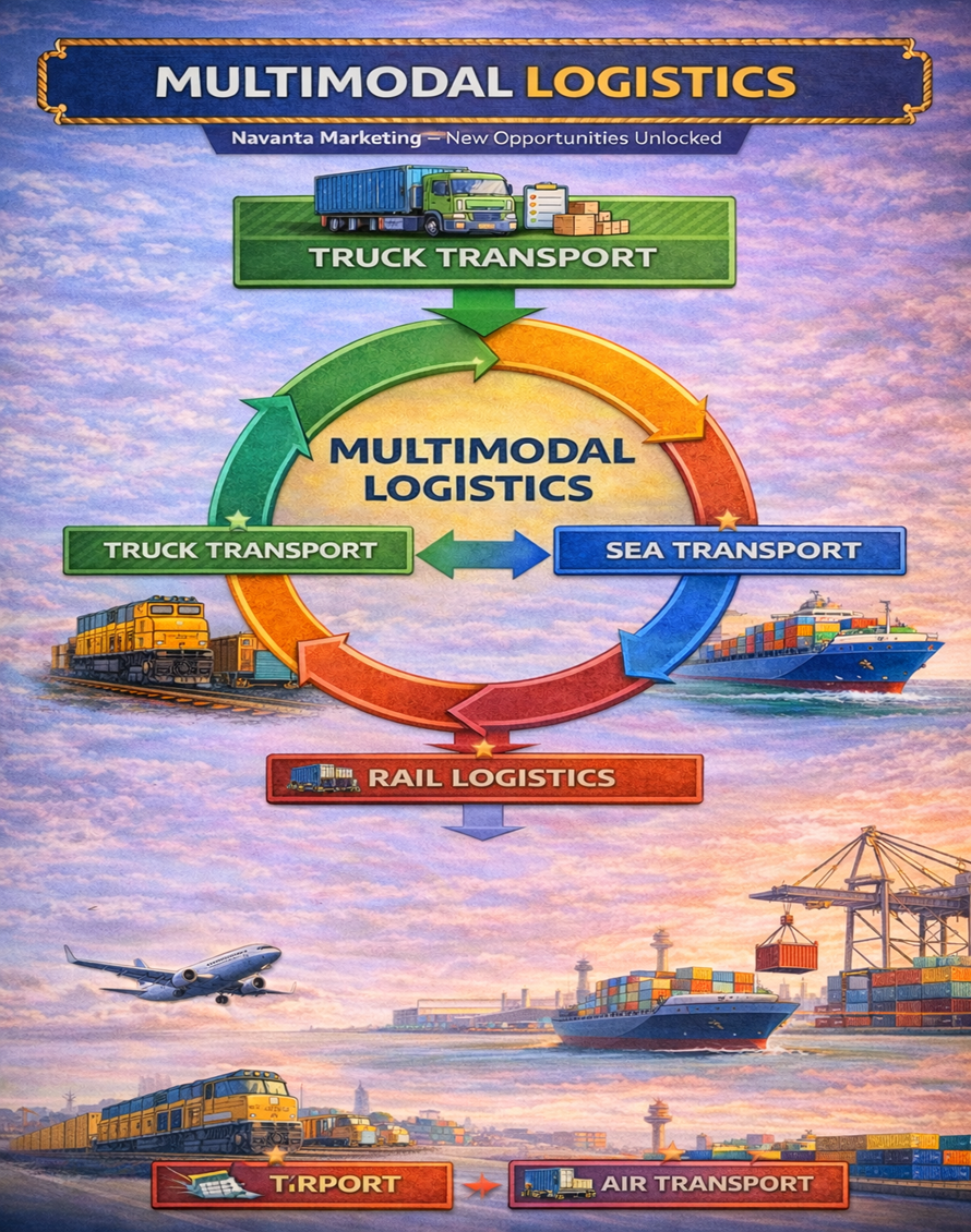 Multimodal Logistics