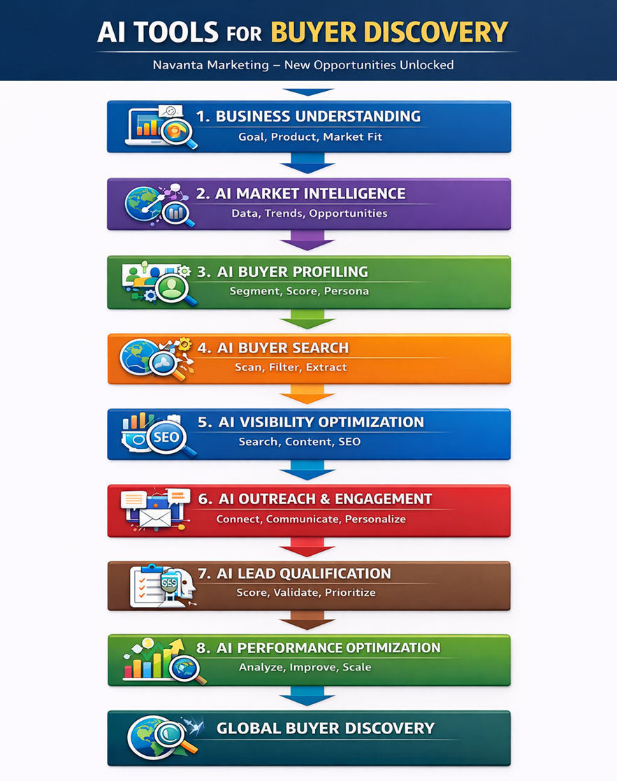 AI Tools for Buyer Discovery