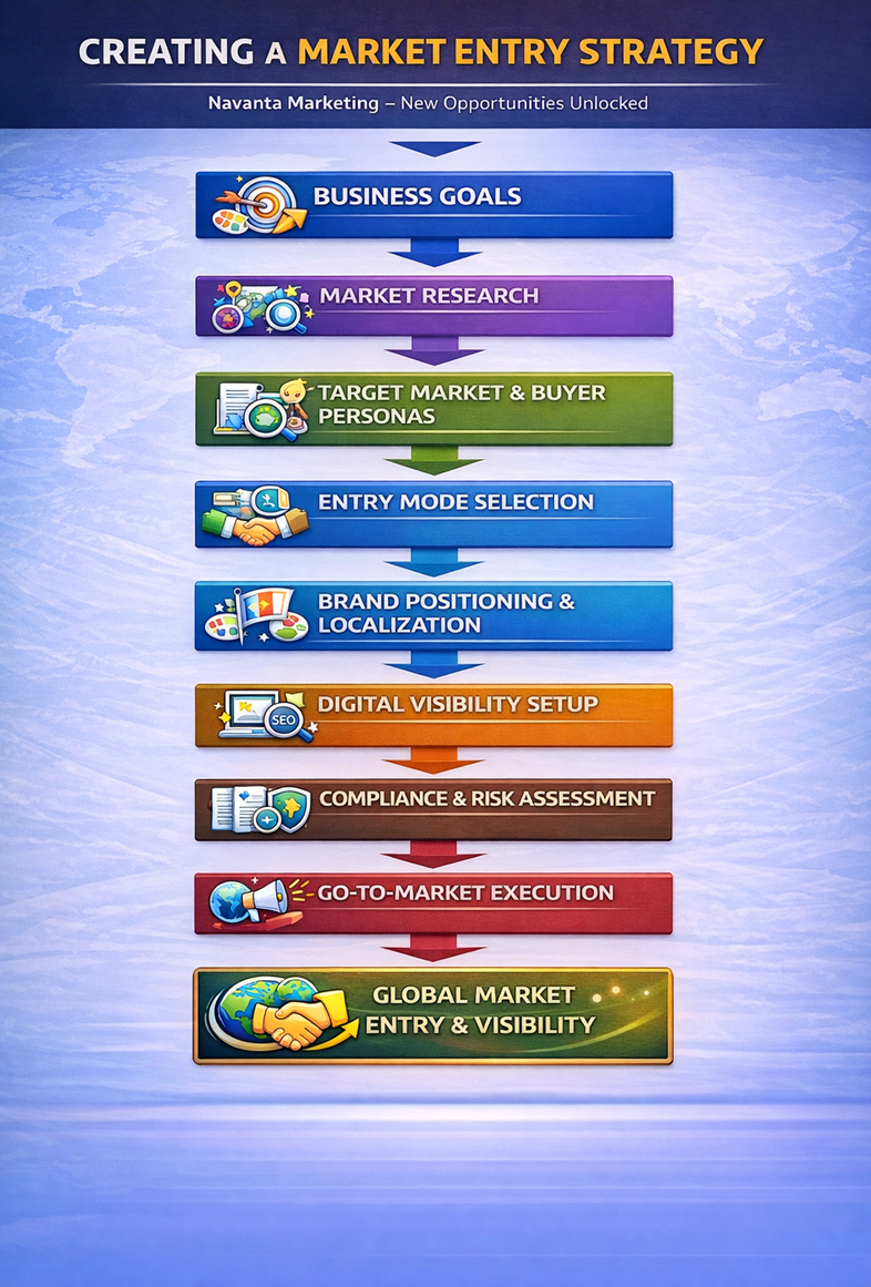 MArket Entry Strategy